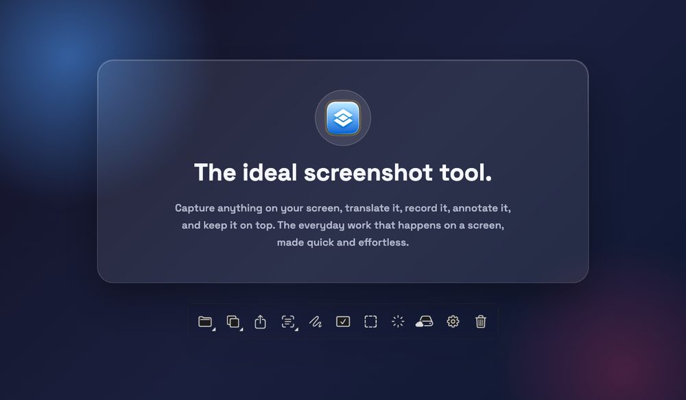 Tracer for Mac: A Screenshot Tool I Found by Accident and Never Went Back